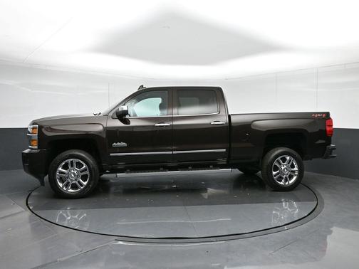 2019 Chevrolet Silverado 2500 High Country