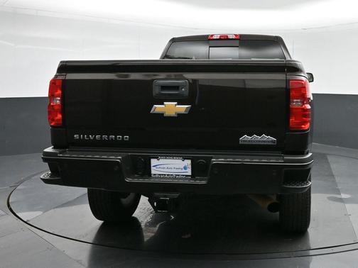 2019 Chevrolet Silverado 2500 High Country