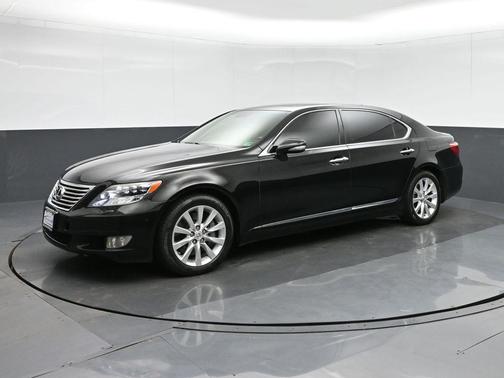 2011 Lexus LS 460 L