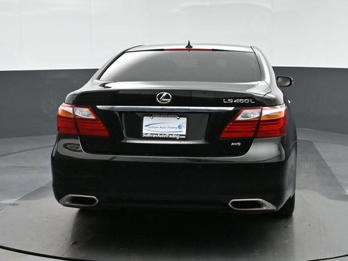 2011 Lexus LS 460 L