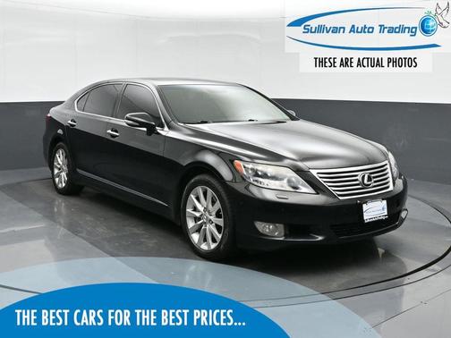 2011 Lexus LS 460 L