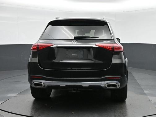 2020 Mercedes-Benz GLE 580 AWD 4MATIC