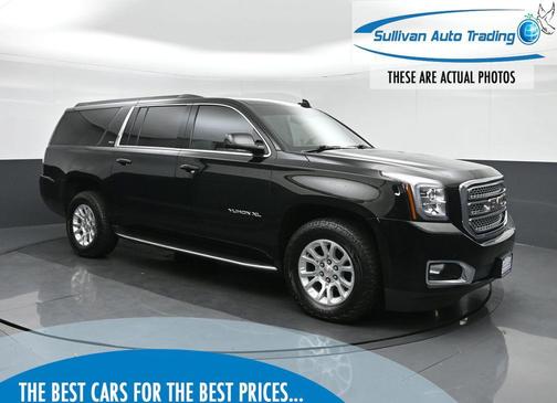 2020 GMC Yukon XL SLT