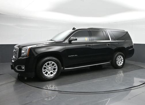 2020 GMC Yukon XL SLT