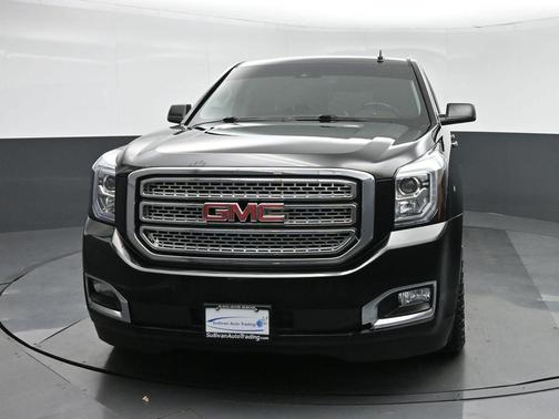 2020 GMC Yukon XL SLT