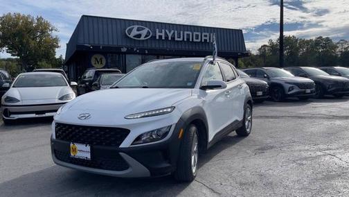 2023 Hyundai KONA SEL