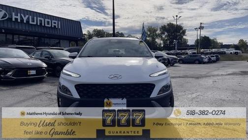 2023 Hyundai KONA SEL