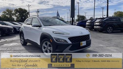 2023 Hyundai KONA SEL