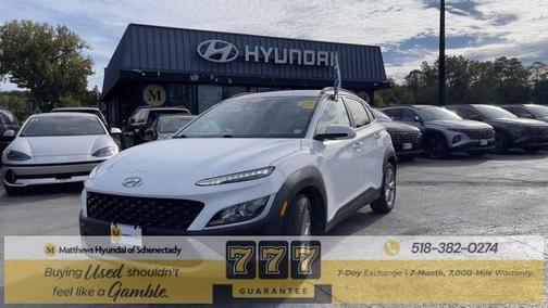 2023 Hyundai KONA SEL