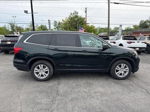 2016 Honda Pilot LX