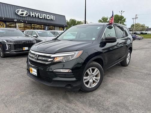 2016 Honda Pilot LX