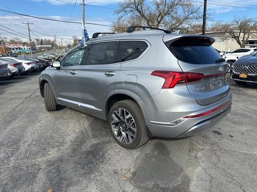 2023 Hyundai SANTA FE Calligraphy