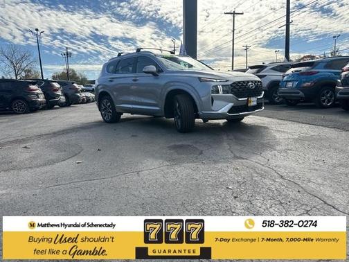 2023 Hyundai SANTA FE Calligraphy