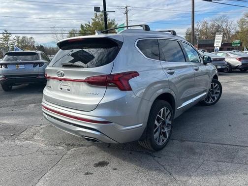 2023 Hyundai SANTA FE Calligraphy