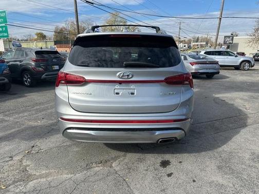 2023 Hyundai SANTA FE Calligraphy