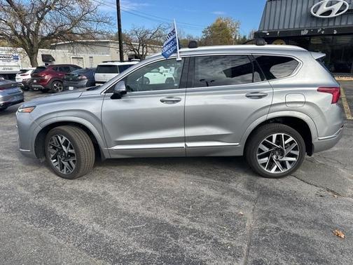 2023 Hyundai SANTA FE Calligraphy