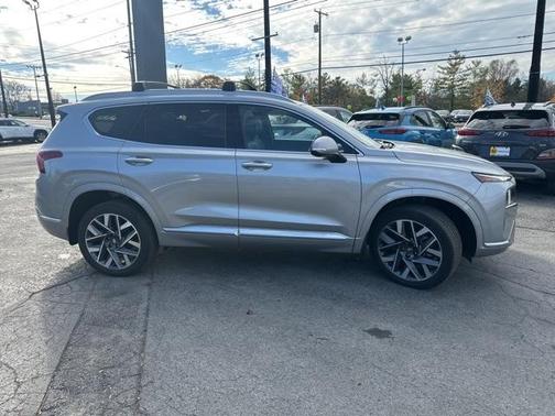2023 Hyundai SANTA FE Calligraphy