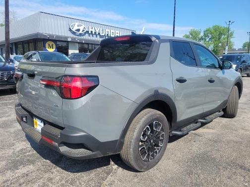 2024 Hyundai SANTA CRUZ SEL