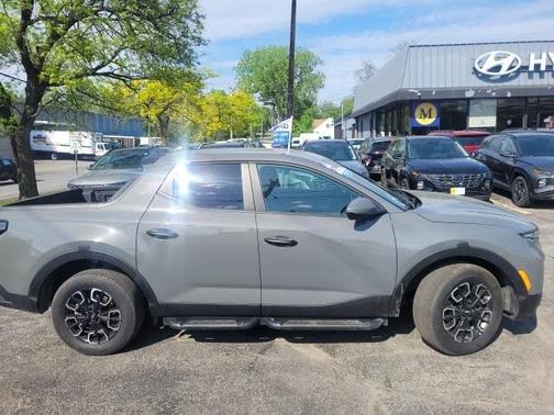 2024 Hyundai SANTA CRUZ SEL