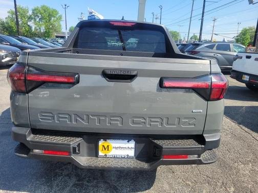 2024 Hyundai SANTA CRUZ SEL