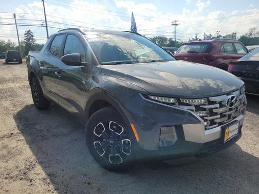 2022 Hyundai SANTA CRUZ 2.5T SEL Premium