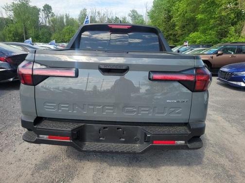 2022 Hyundai SANTA CRUZ 2.5T SEL Premium