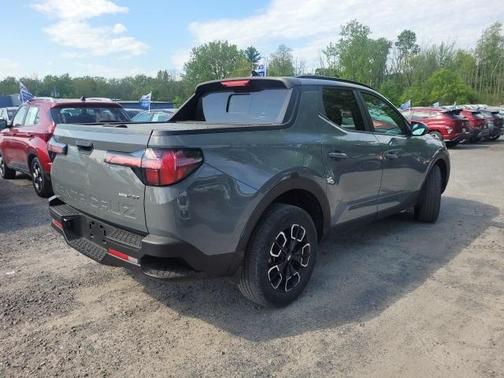 2022 Hyundai SANTA CRUZ 2.5T SEL Premium