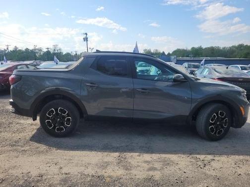 2022 Hyundai SANTA CRUZ 2.5T SEL Premium