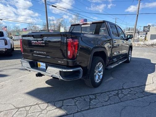 2020 GMC Sierra 1500 SLT