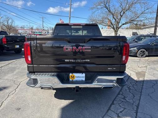 2020 GMC Sierra 1500 SLT