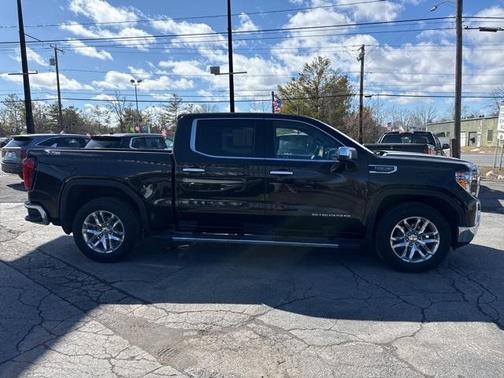 2020 GMC Sierra 1500 SLT