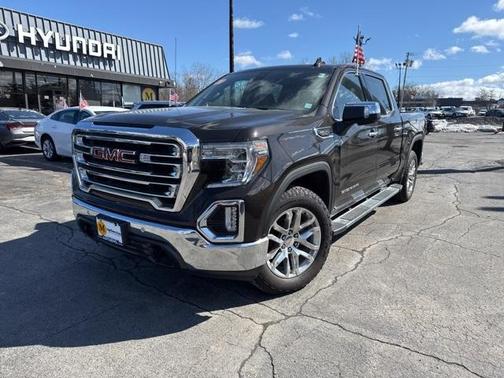 2020 GMC Sierra 1500 SLT