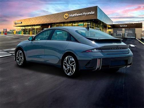 2025 Hyundai IONIQ 6 SEL
