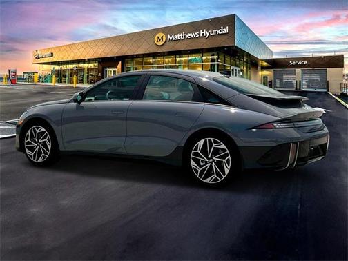 2025 Hyundai IONIQ 6 SEL