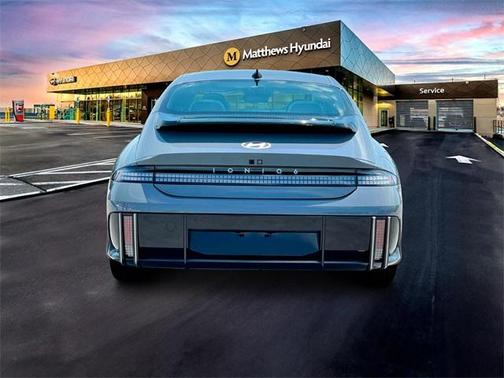 2025 Hyundai IONIQ 6 SEL