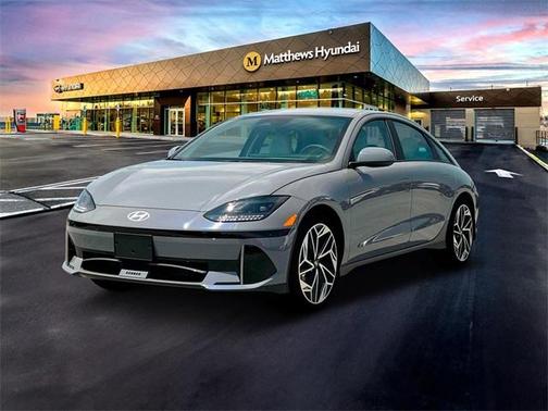 2025 Hyundai IONIQ 6 SEL