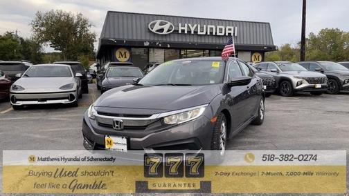 2017 Honda Civic LX