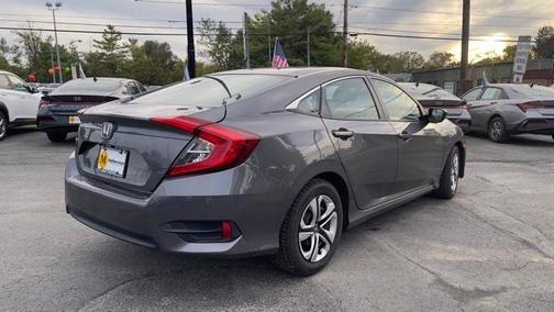 2017 Honda Civic LX