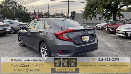 2017 Honda Civic LX