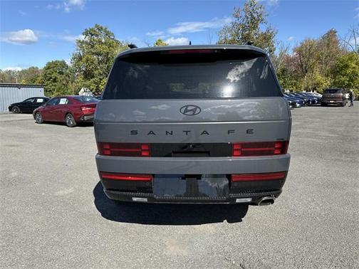 2025 Hyundai SANTA FE Calligraphy