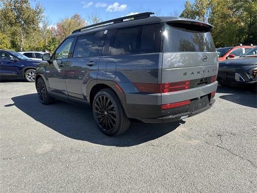 2025 Hyundai SANTA FE Calligraphy