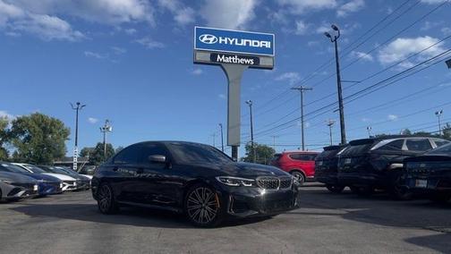 2021 BMW M340 i xDrive