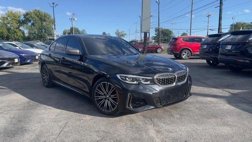 2021 BMW M340 i xDrive