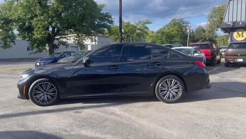 2021 BMW M340 i xDrive