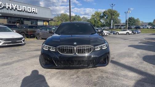 2021 BMW M340 i xDrive