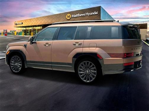 2025 Hyundai SANTA FE Calligraphy