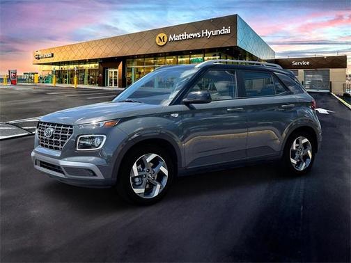 2025 Hyundai VENUE Limited