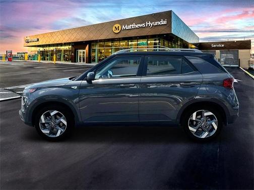 2025 Hyundai VENUE Limited