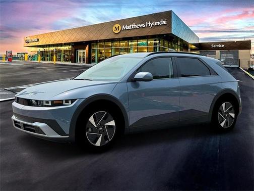 2025 Hyundai IONIQ 5 SEL