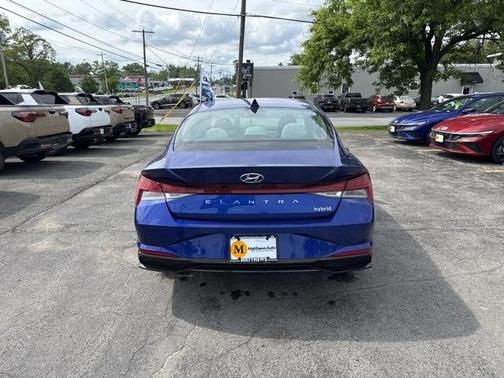 2023 Hyundai ELANTRA HEV Limited